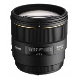 Sigma Lens 85mm F1.4 EX DG HSM